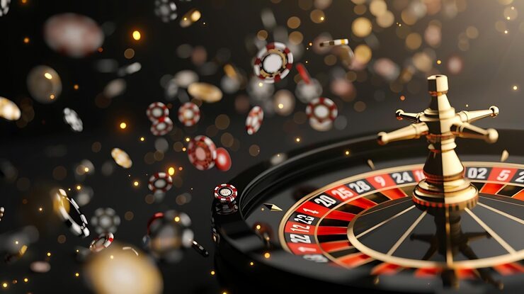 tangga 4d togel Visible Round Timer